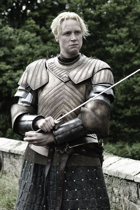 Brienne of Tarth .